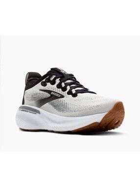 Size 7.5 - New Brooks Women's Adrenaline GTGTS 25 White/Black
